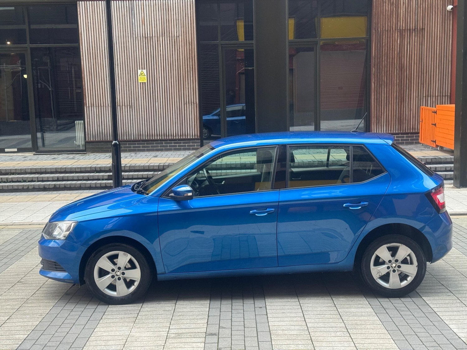 Used Skoda Fabia 2015 for sale - 77163246: Photo 5