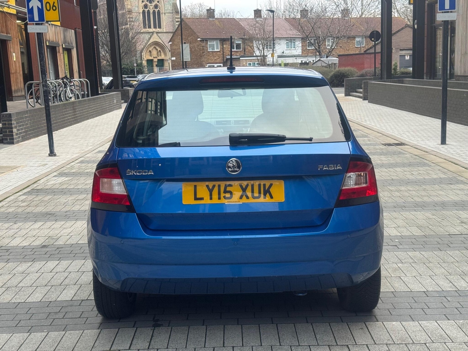 Used Skoda Fabia 2015 for sale - 77163246: Photo 6