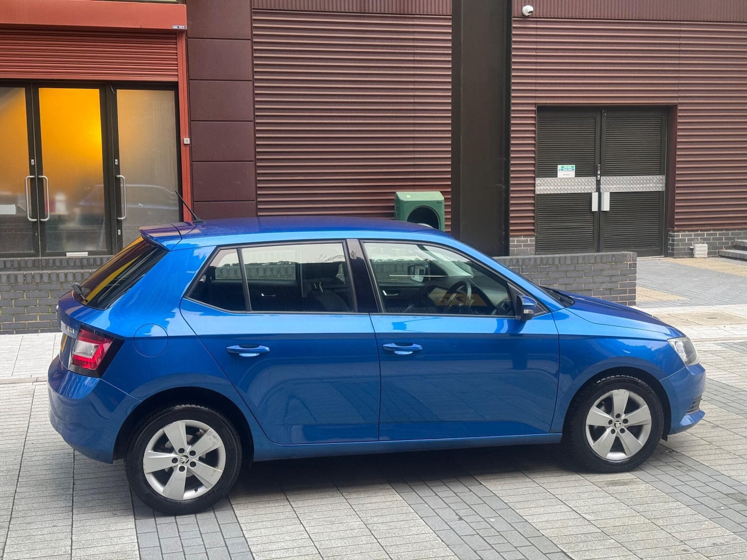 Used Skoda Fabia 2015 for sale - 77163246: Photo 7