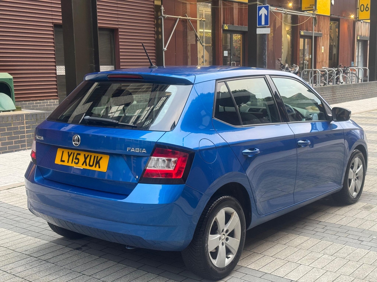 Used Skoda Fabia 2015 for sale - 77163246: Photo 8