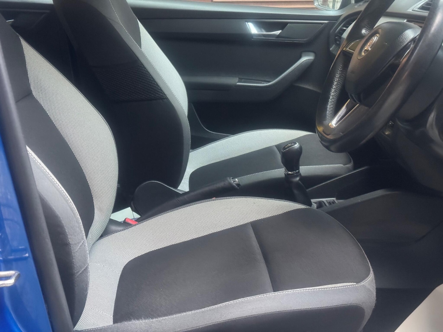 Used Skoda Fabia 2015 for sale - 77163246: Photo 9