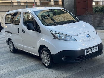 Used Nissan e-NV200 2019 for sale - 77670744: Photo