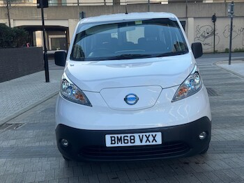 Used Nissan e-NV200 2019 for sale - 77670744: Photo