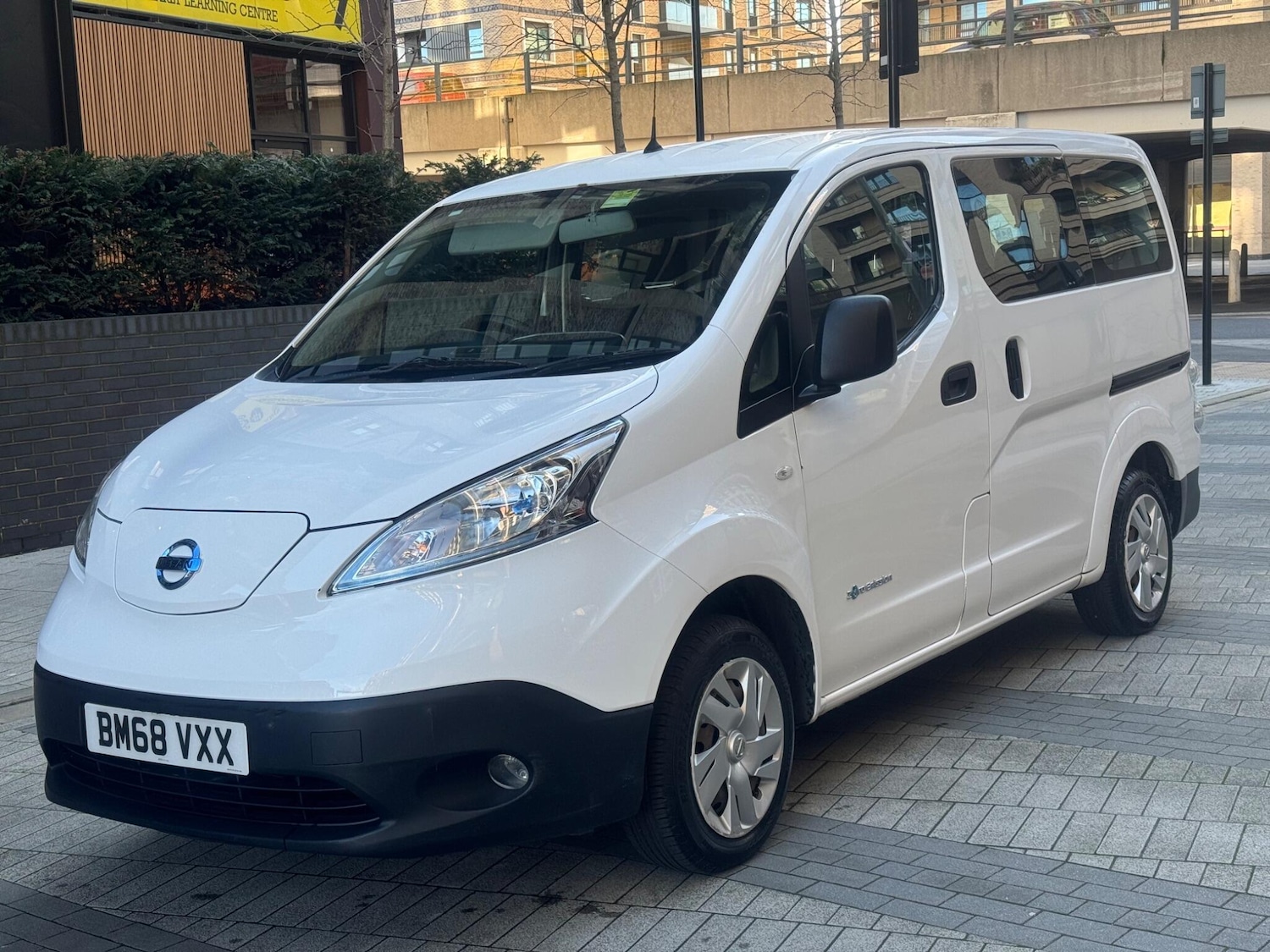 Used Nissan e-NV200 for sale - 77670744: Photo 3