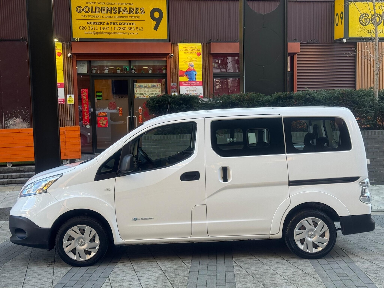 Used Nissan e-NV200 for sale - 77670744: Photo 4