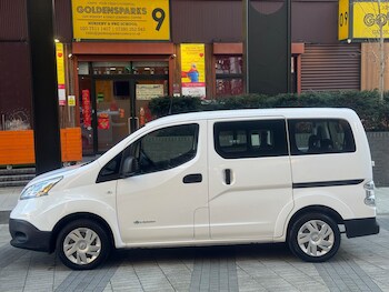 Used Nissan e-NV200 2019 for sale - 77670744: Photo