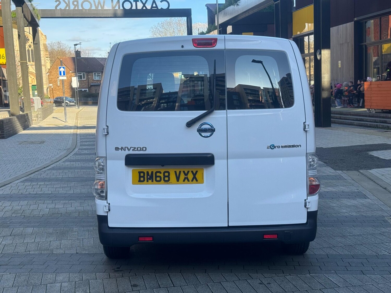 Used Nissan e-NV200 for sale - 77670744: Photo 6