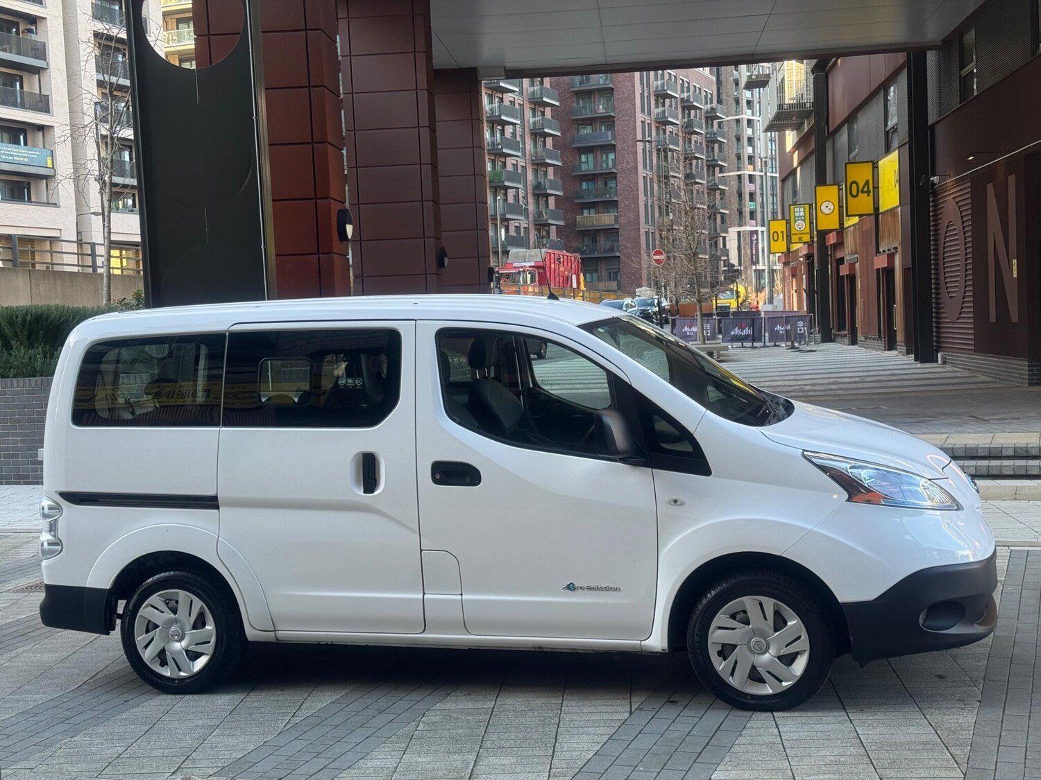 Used Nissan e-NV200 for sale - 77670744: Photo 7