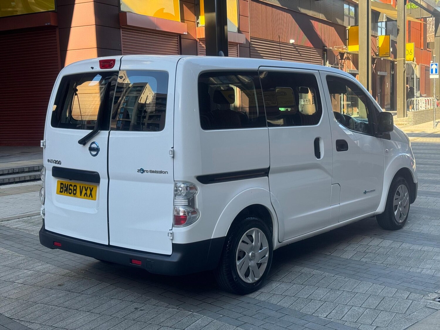 Used Nissan e-NV200 for sale - 77670744: Photo 8
