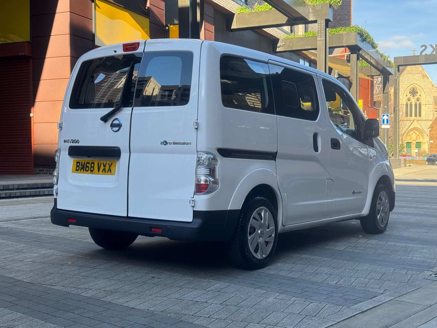 Used Nissan e-NV200 for sale - 77670744: Photo 9