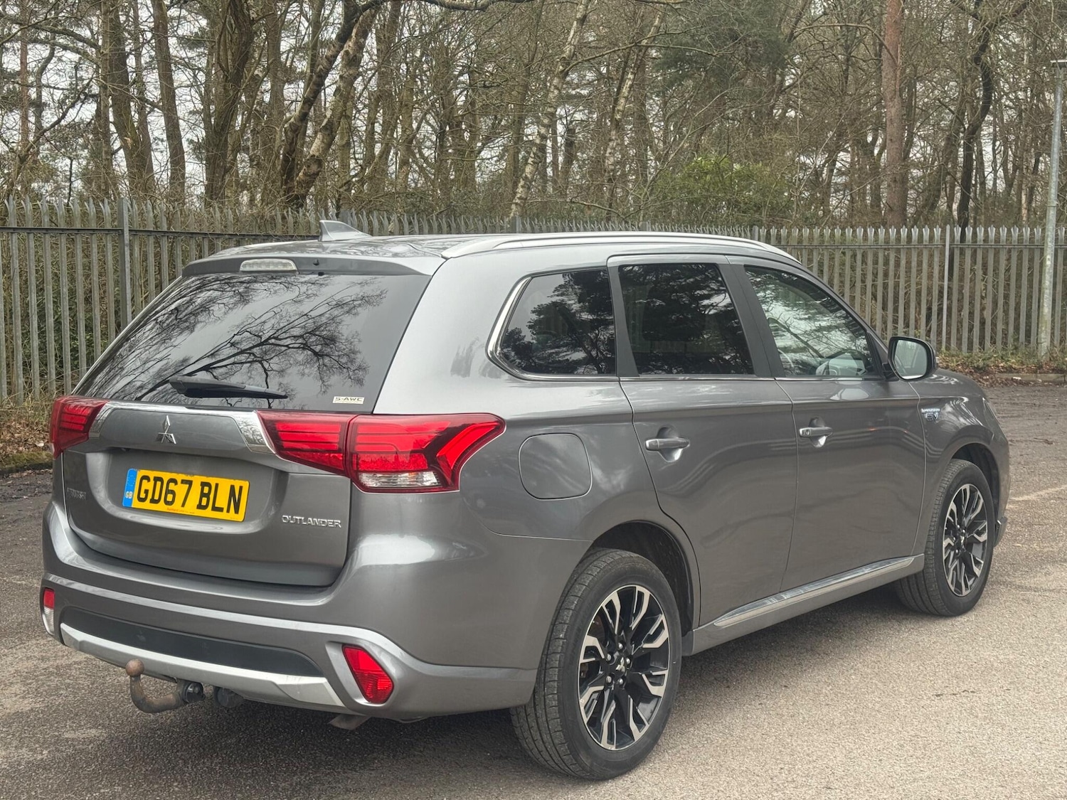 Used Mitsubishi Outlander 2018 for sale - 77598916: Photo 8