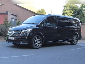 Used Mercedes-Benz V-Class 2019 for sale - 79820915: Photo