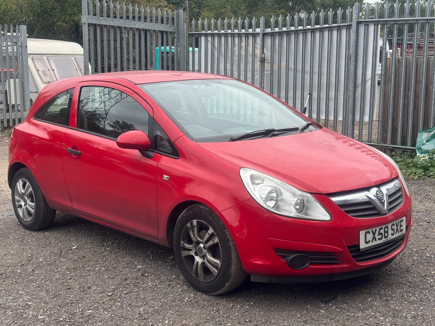 Vehicle 1