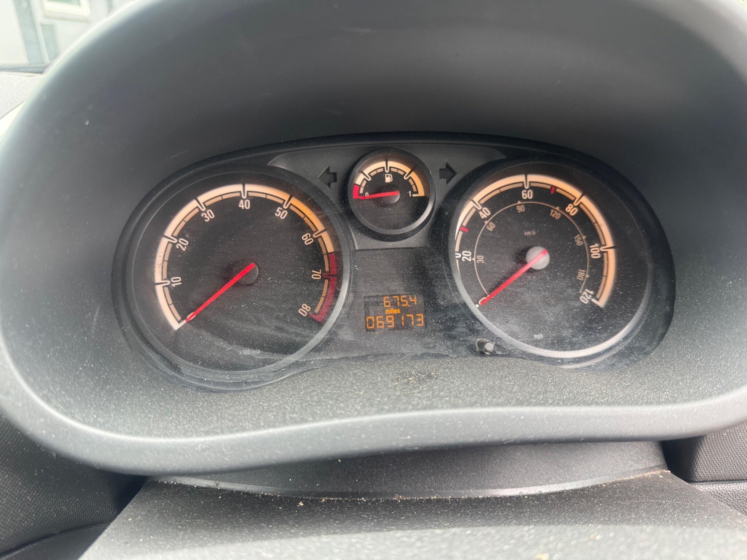 Vehicle 12