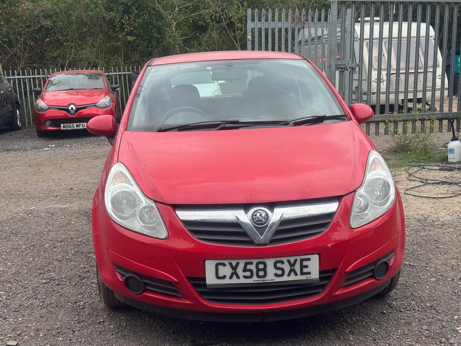 Vehicle 2