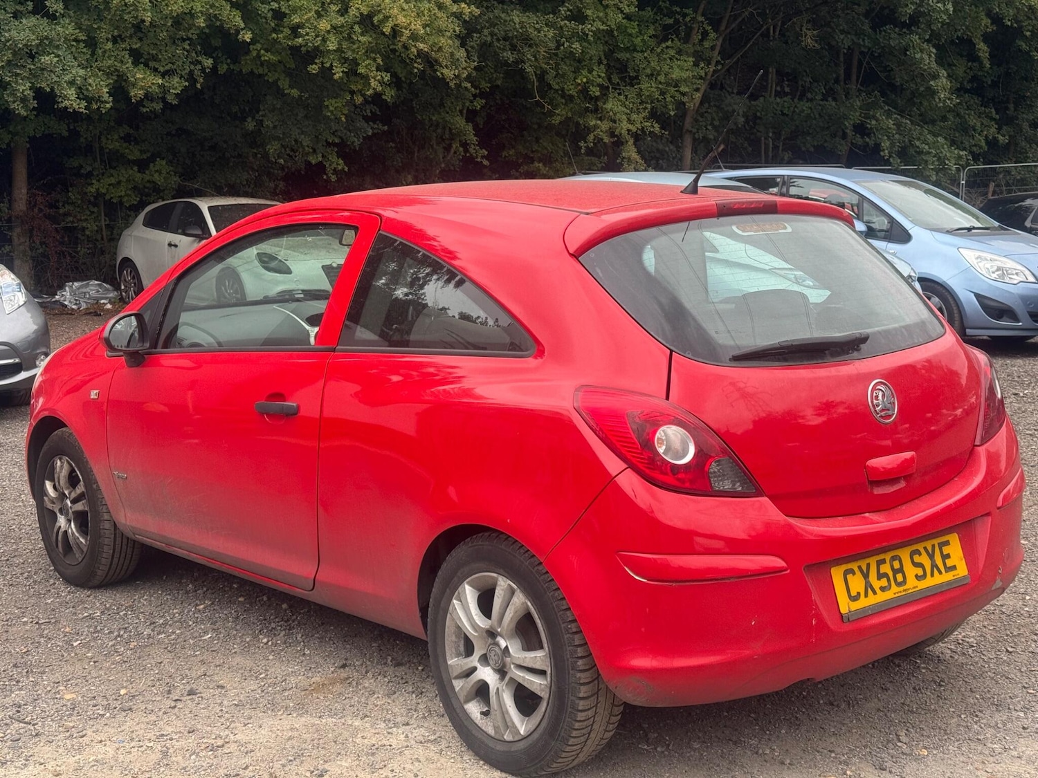 Vehicle 5