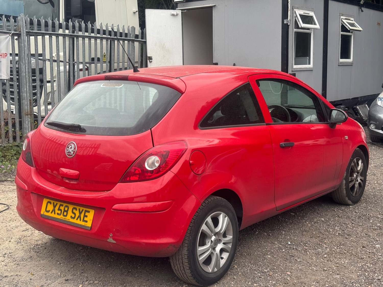 Vehicle 7
