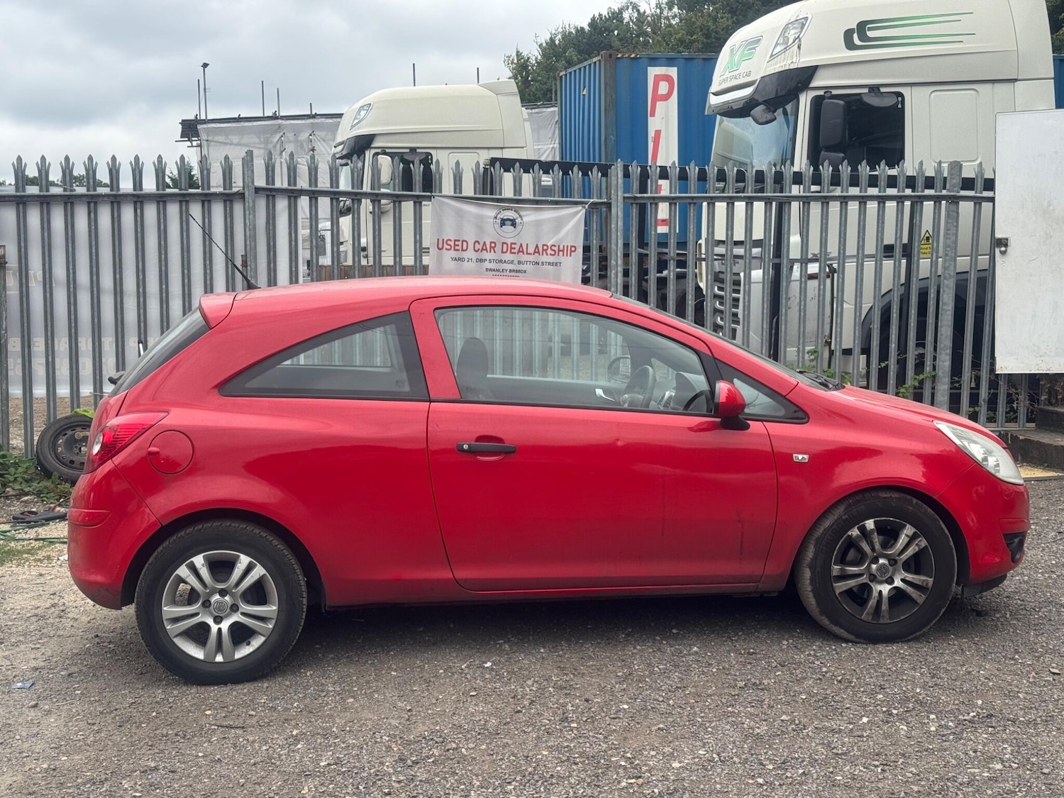 Vehicle 8