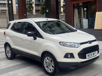 2016 (16) - 1.5 TDCi Zetec 2WD Euro 6 5dr