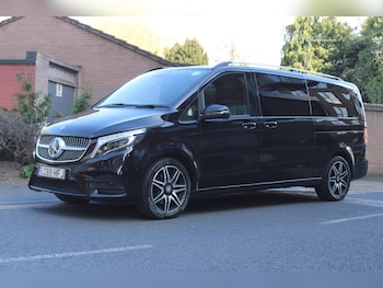 Used Mercedes-Benz V-Class 2019 for sale - 79540028: Photo