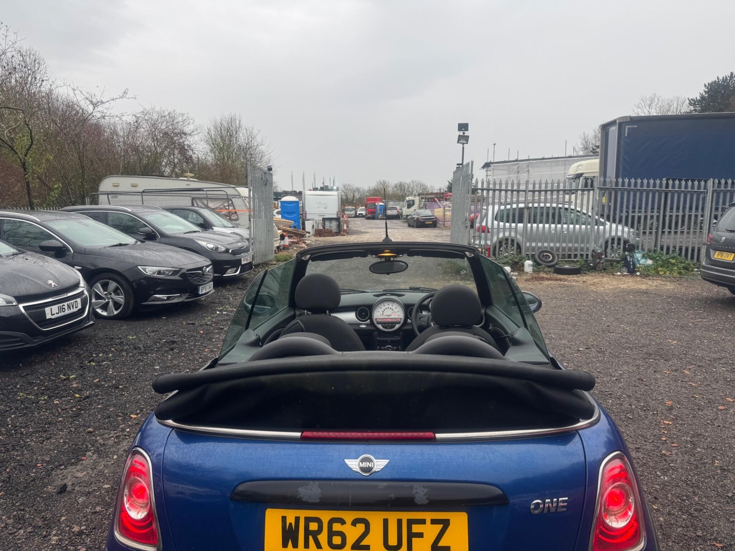 Used MINI Convertible 2012 for sale - 76584745: Photo 25