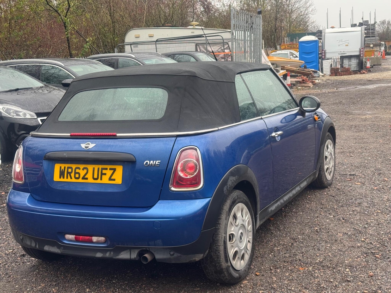 Used MINI Convertible 2012 for sale - 76584745: Photo 7