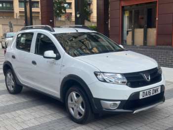 2016 (16) - 0.9 TCe Ambiance 5dr [Start Stop]
