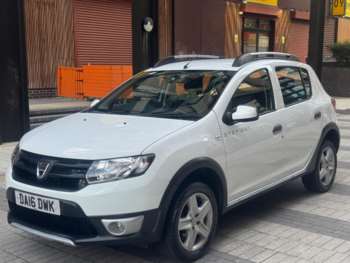 Used Dacia Sandero Stepway 2016 for sale - 75459266: Photo