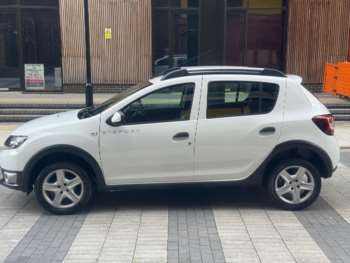 Used Dacia Sandero Stepway 2016 for sale - 75459266: Photo