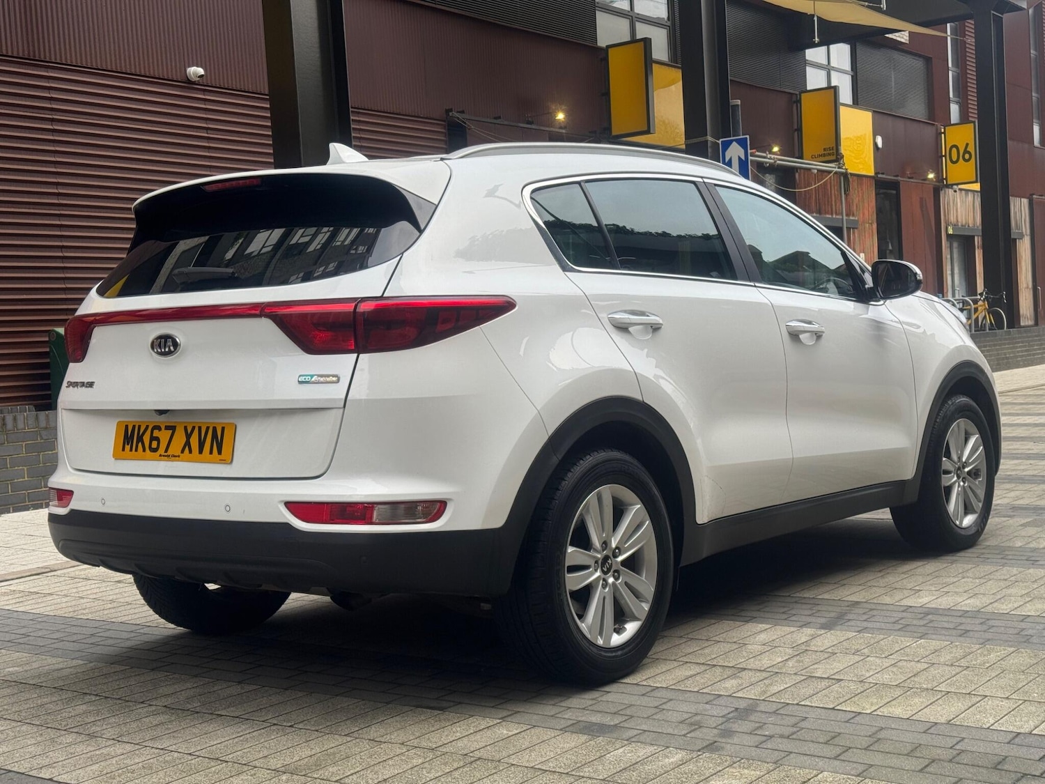 Used Kia Sportage 2017 for sale - 77738049: Photo 11