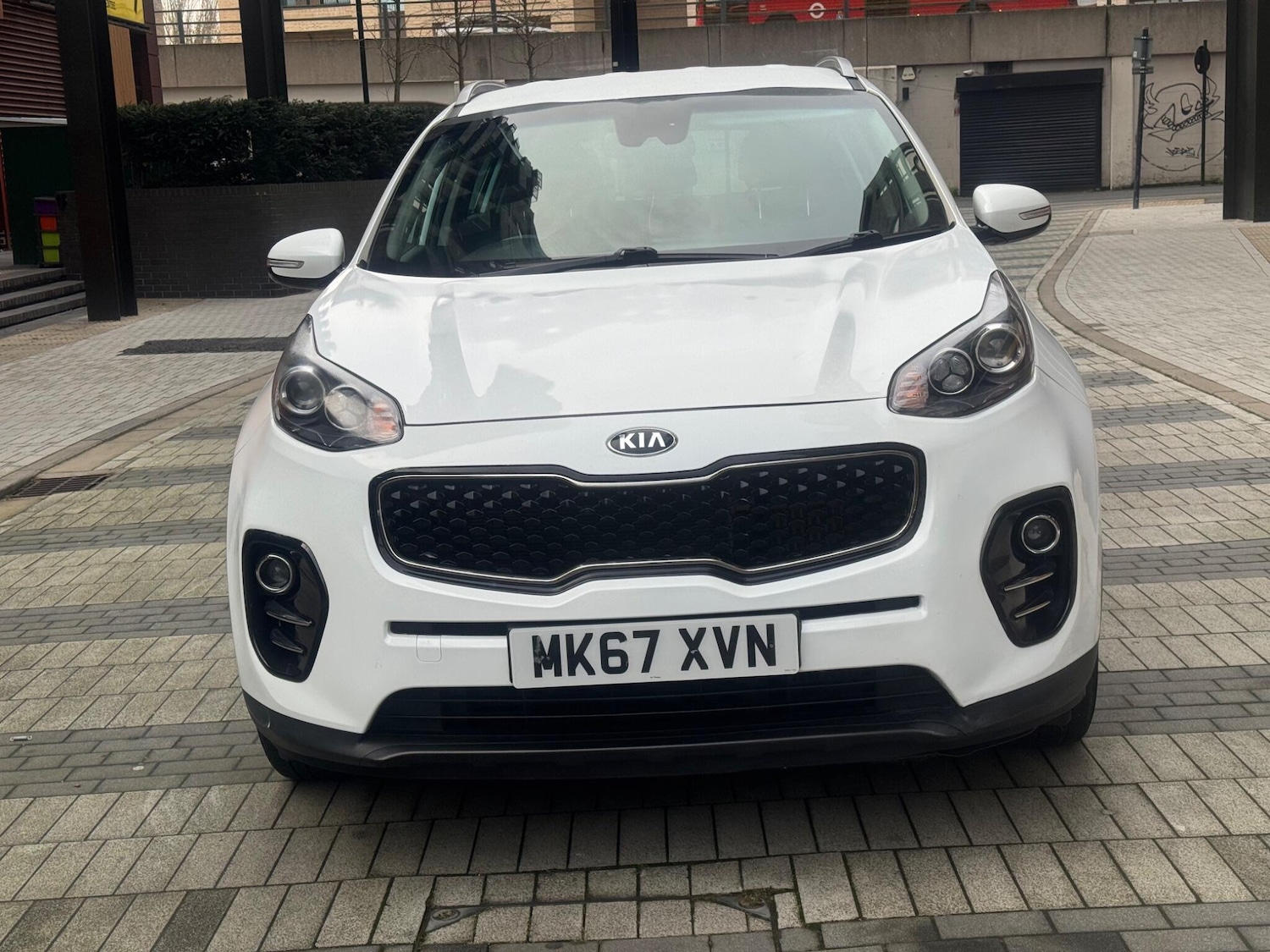Used Kia Sportage 2017 for sale - 77738049: Photo 2