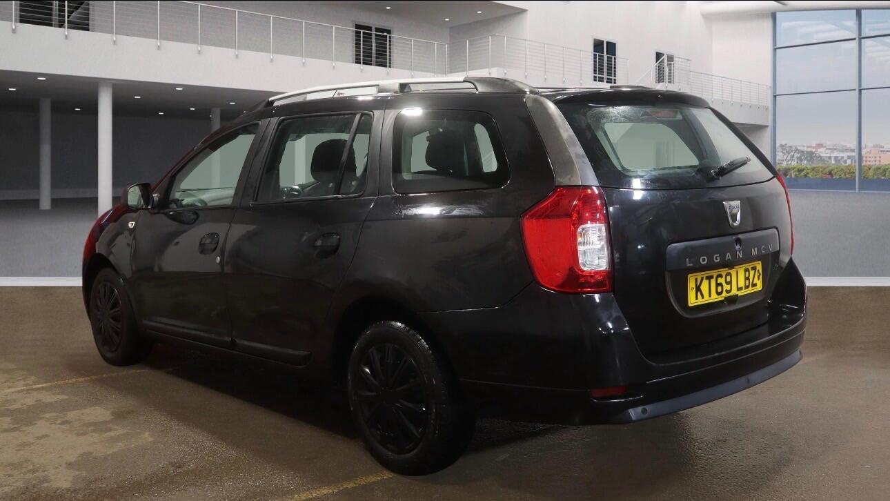 Used Dacia Logan MCV for sale - 77242276: Photo 3