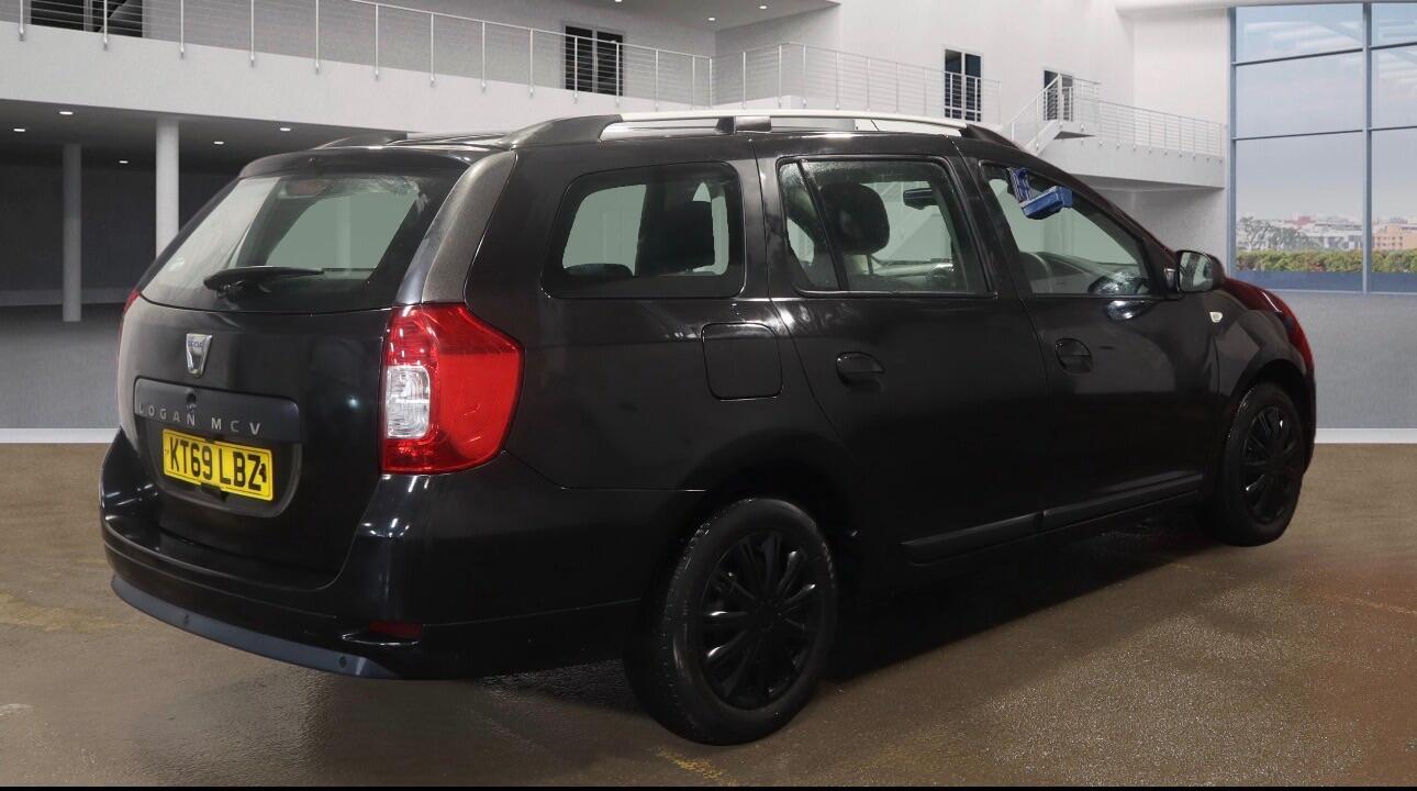 Used Dacia Logan MCV for sale - 77242276: Photo 4