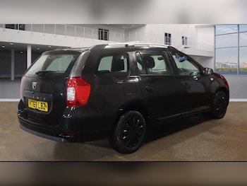 Used Dacia Logan MCV 2019 for sale - 77242276: Photo