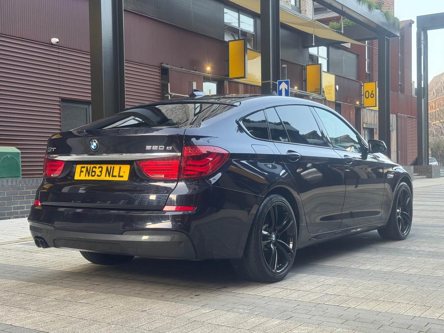 Used BMW 5 Series 2013 for sale - 77769425: Photo 10