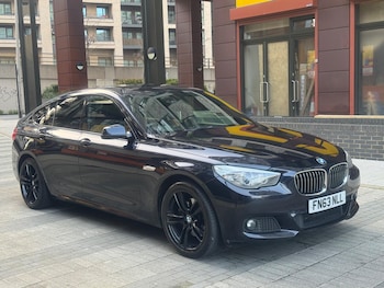 Used BMW 5 Series Gran Turismo 2013 for sale - 77769425: Photo