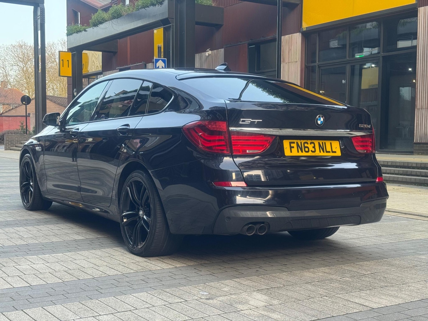 Used BMW 5 Series 2013 for sale - 77769425: Photo 6