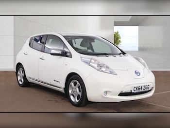 Used Nissan Leaf 2014 for sale - 78416595: Photo