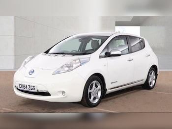 Used Nissan Leaf 2014 for sale - 78416595: Photo