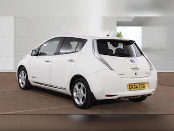 Used Nissan Leaf 2014 for sale - 78416595: Photo