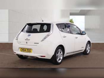 Used Nissan Leaf 2014 for sale - 78416595: Photo
