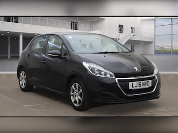 Used Peugeot 208 2016 for sale - 75645755: Photo