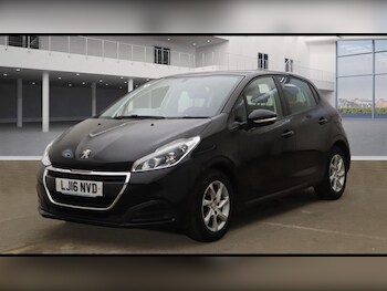 Used Peugeot 208 2016 for sale - 75645755: Photo