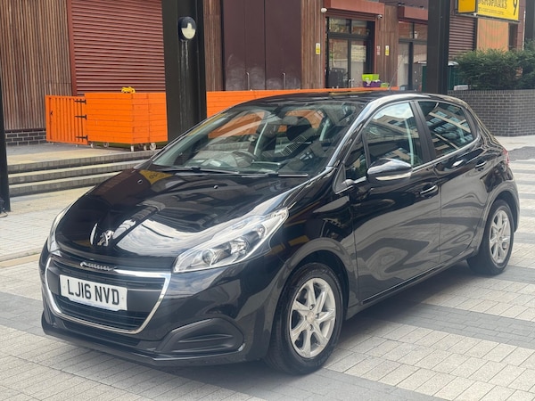 Used Peugeot 208 2016 for sale - 75645755: Photo 3