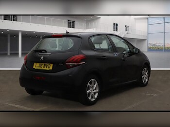 Used Peugeot 208 2016 for sale - 75645755: Photo