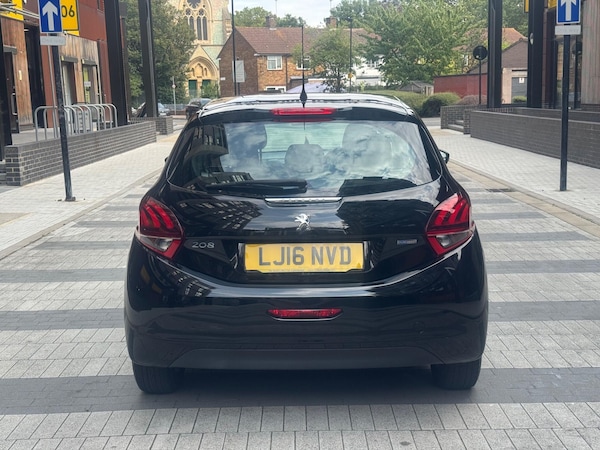 Used Peugeot 208 2016 for sale - 75645755: Photo 6