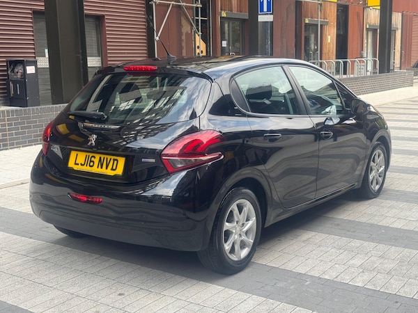 Used Peugeot 208 2016 for sale - 75645755: Photo 7
