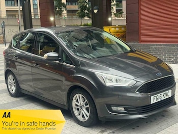 Used Ford C-Max 2016 for sale - 75519443: Photo