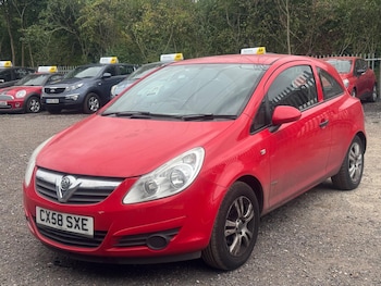 Used Vauxhall Corsa 2008 for sale - 75634482: Photo