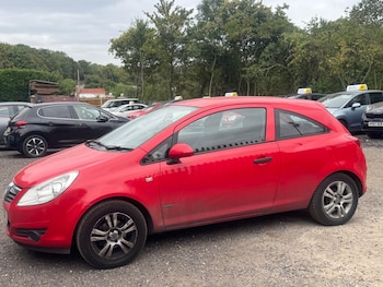 Used Vauxhall Corsa 2008 for sale - 75634482: Photo